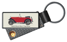 Morris Minor 2 Seat Tourer 1928-33 Keyring Lighter
